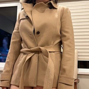 Banana republic coat